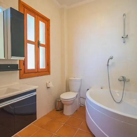 Margaz Sleeps 8 Pool Air Con Wifi Villa Uzumlu (Mediterranean)