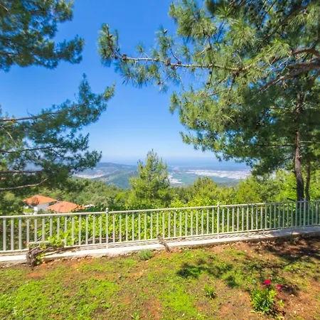 Margaz Sleeps 8 Pool Air Con Wifi * Uzumlu (Mediterranean)