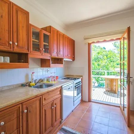 Margaz Sleeps 8 Pool Air Con Wifi Villa